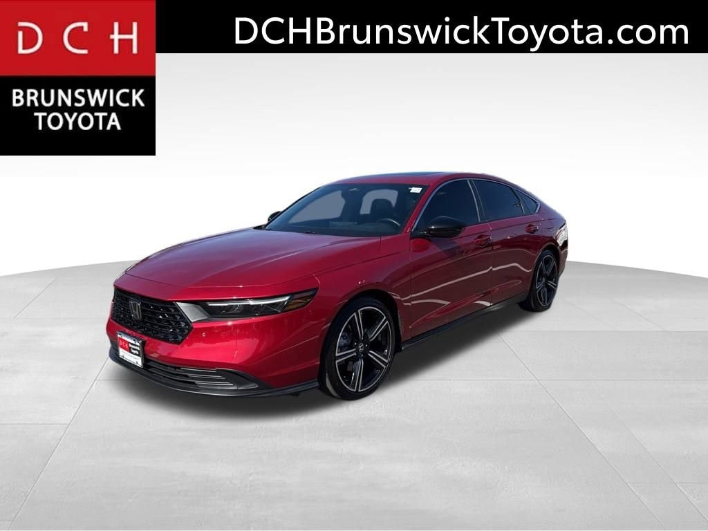 Thumbnail: 2024 Honda Accord - 1