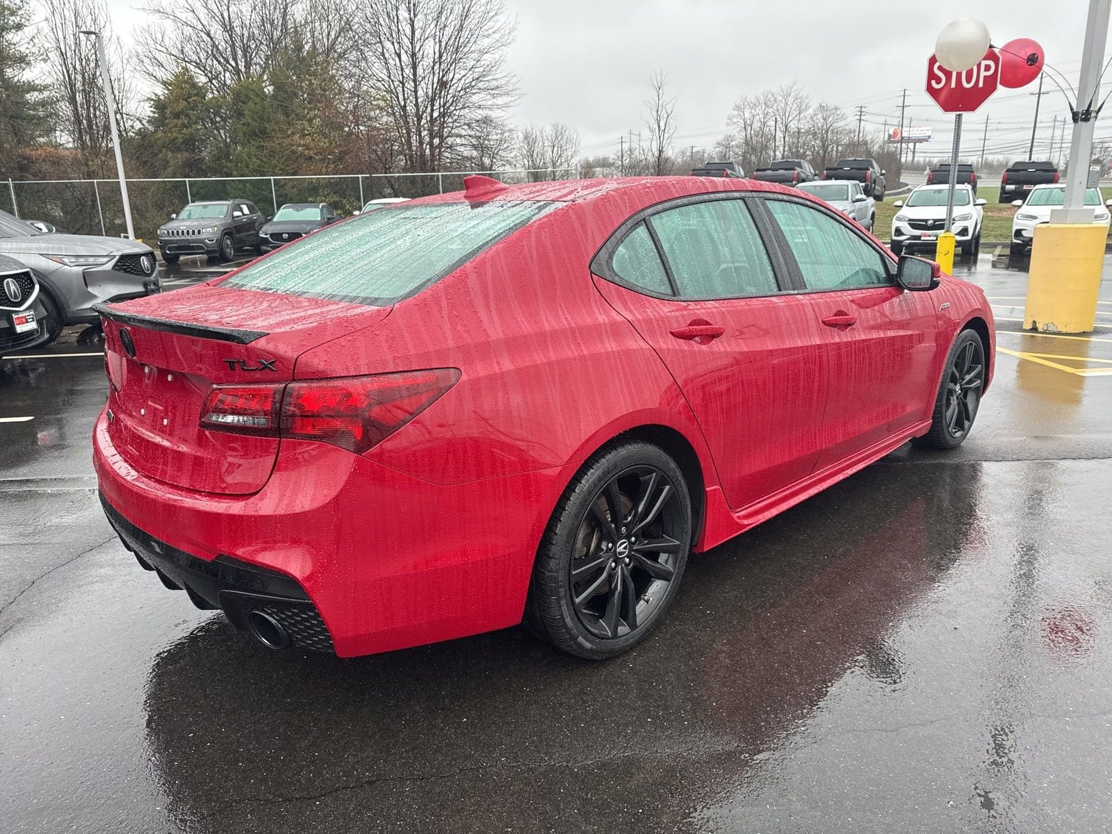 Thumbnail: 2019 Acura TLX - 5