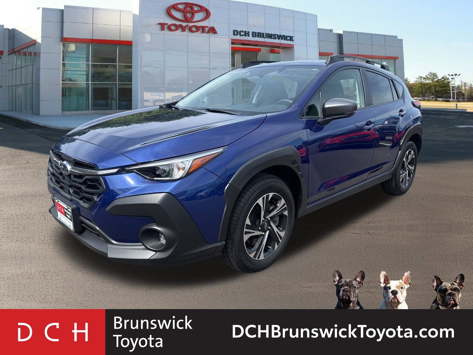 2024 Subaru Crosstrek Premium -
                  North Brunswick Township, NJ