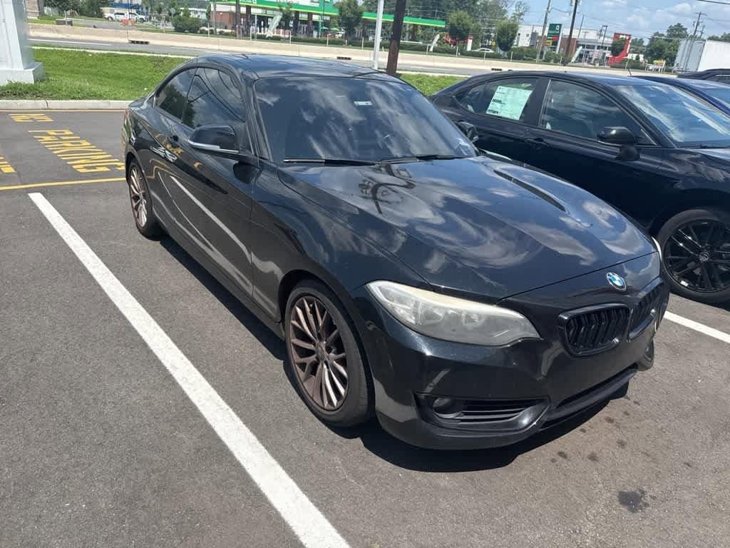 Thumbnail: 2014 BMW 2 Series - 2