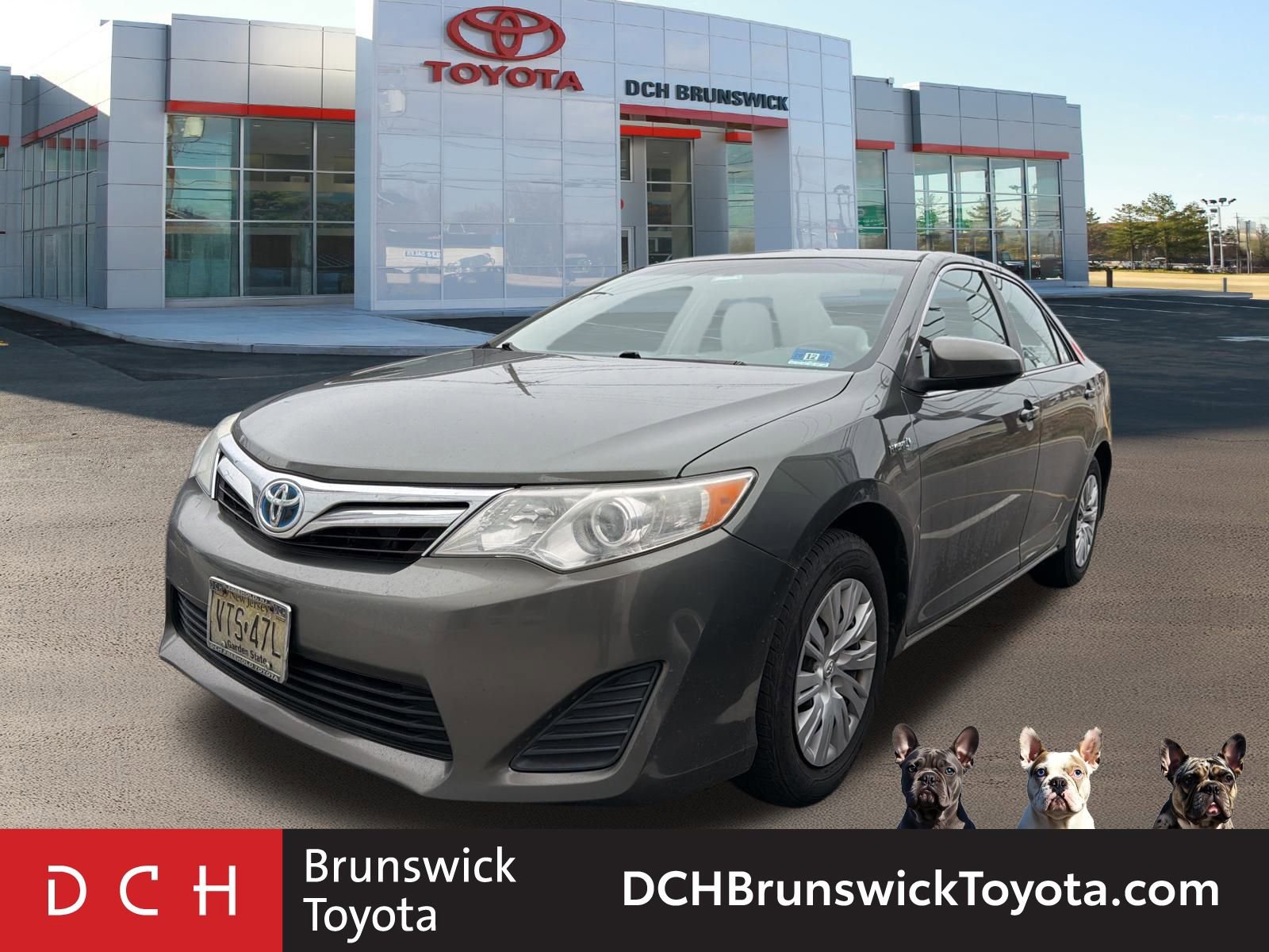 2012 Toyota Camry LE -
                  North Brunswick Township, NJ