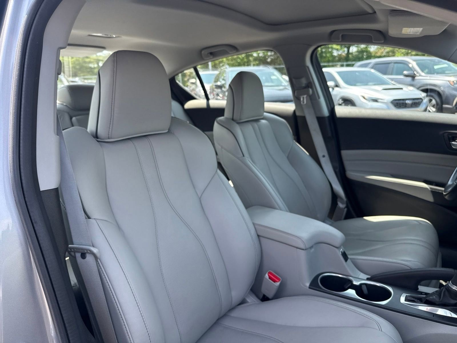 Thumbnail: 2022 Acura ILX - 20