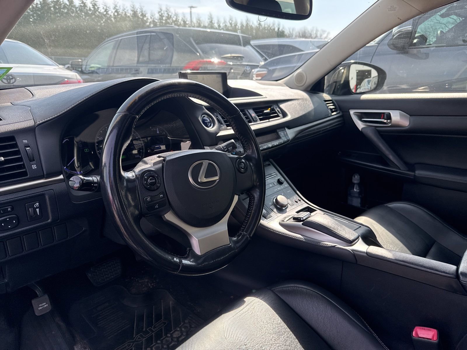 Thumbnail: 2015 Lexus CT - 14