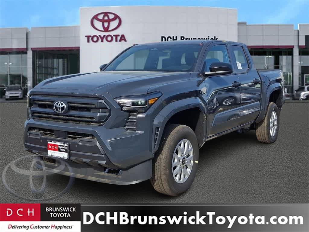 2025 Toyota Tacoma SR -
                  North Brunswick Township, NJ