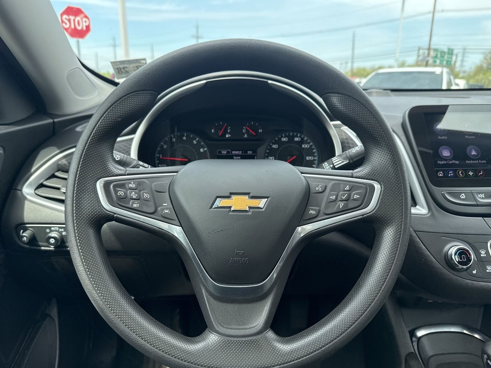 Thumbnail: 2023 Chevrolet Malibu - 26