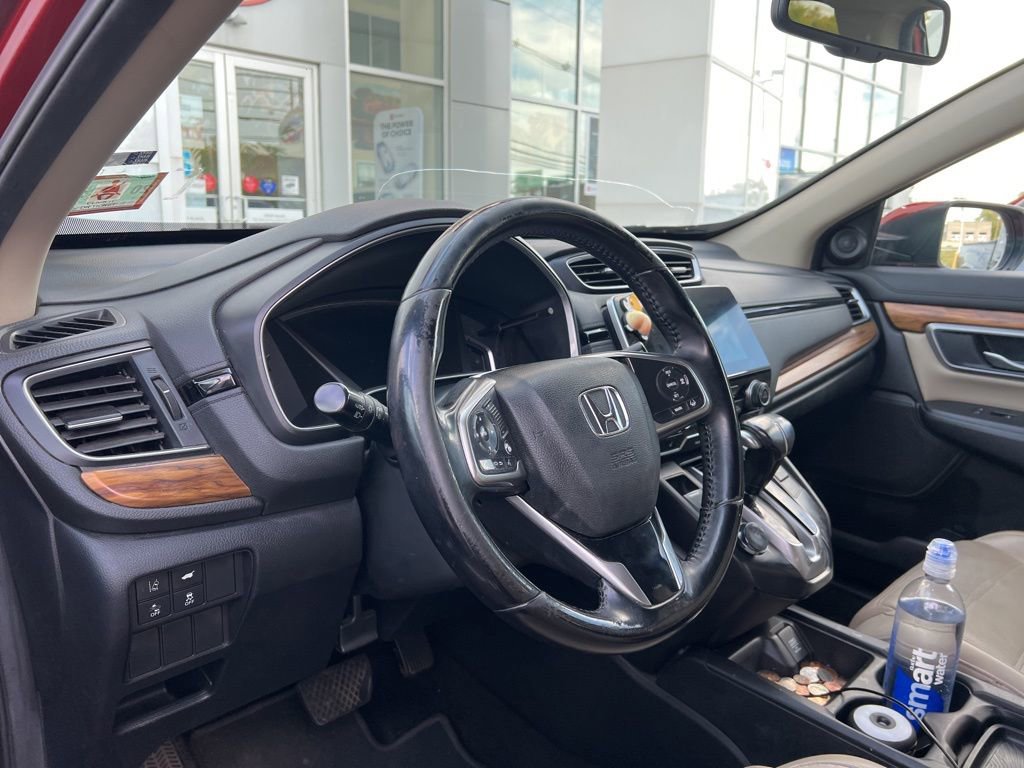 Thumbnail: 2017 Honda CR-V - 13