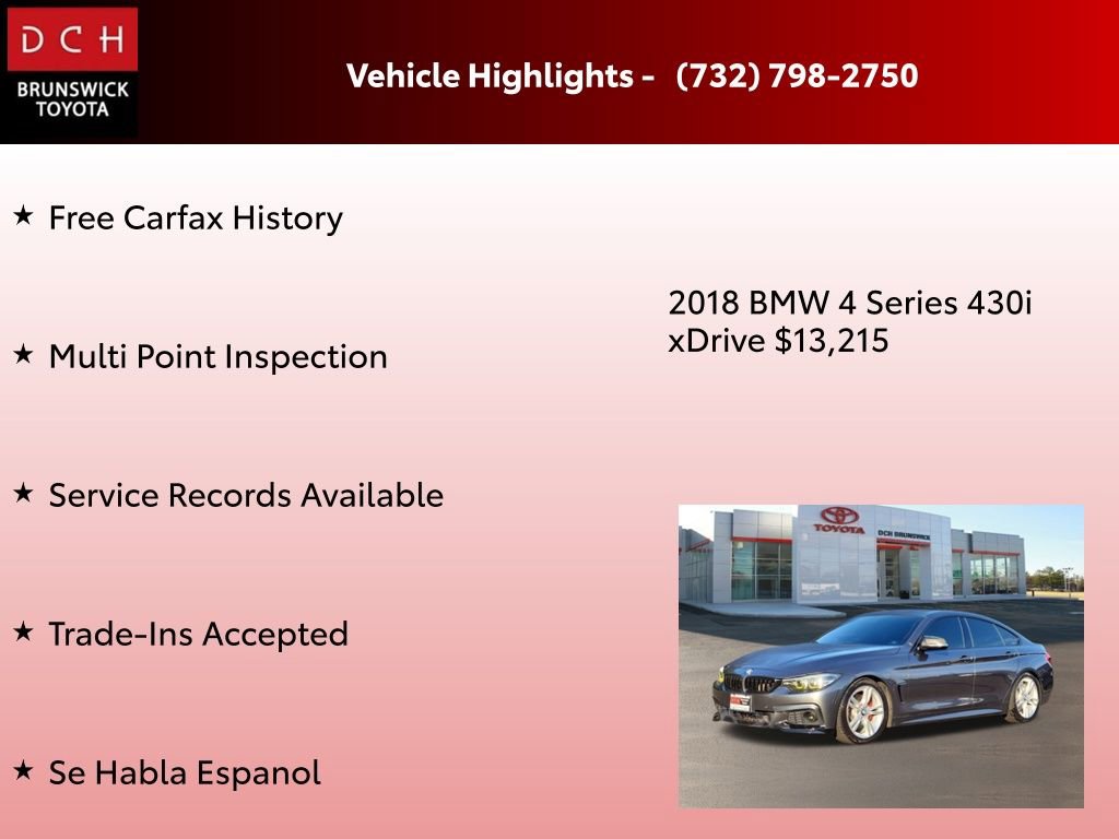 Thumbnail: 2018 BMW 4 Series - 4