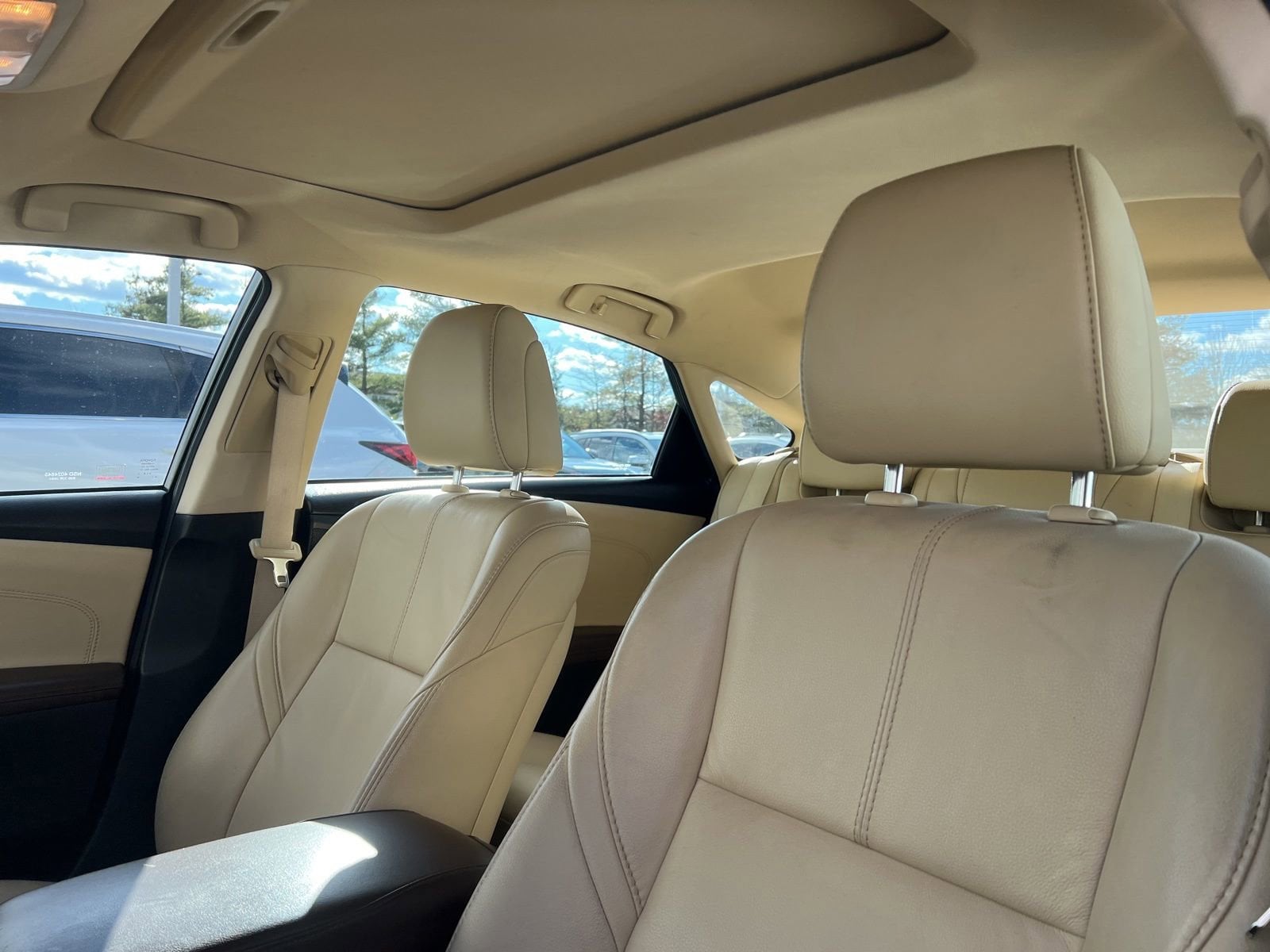 Thumbnail: 2013 Toyota Avalon - 14