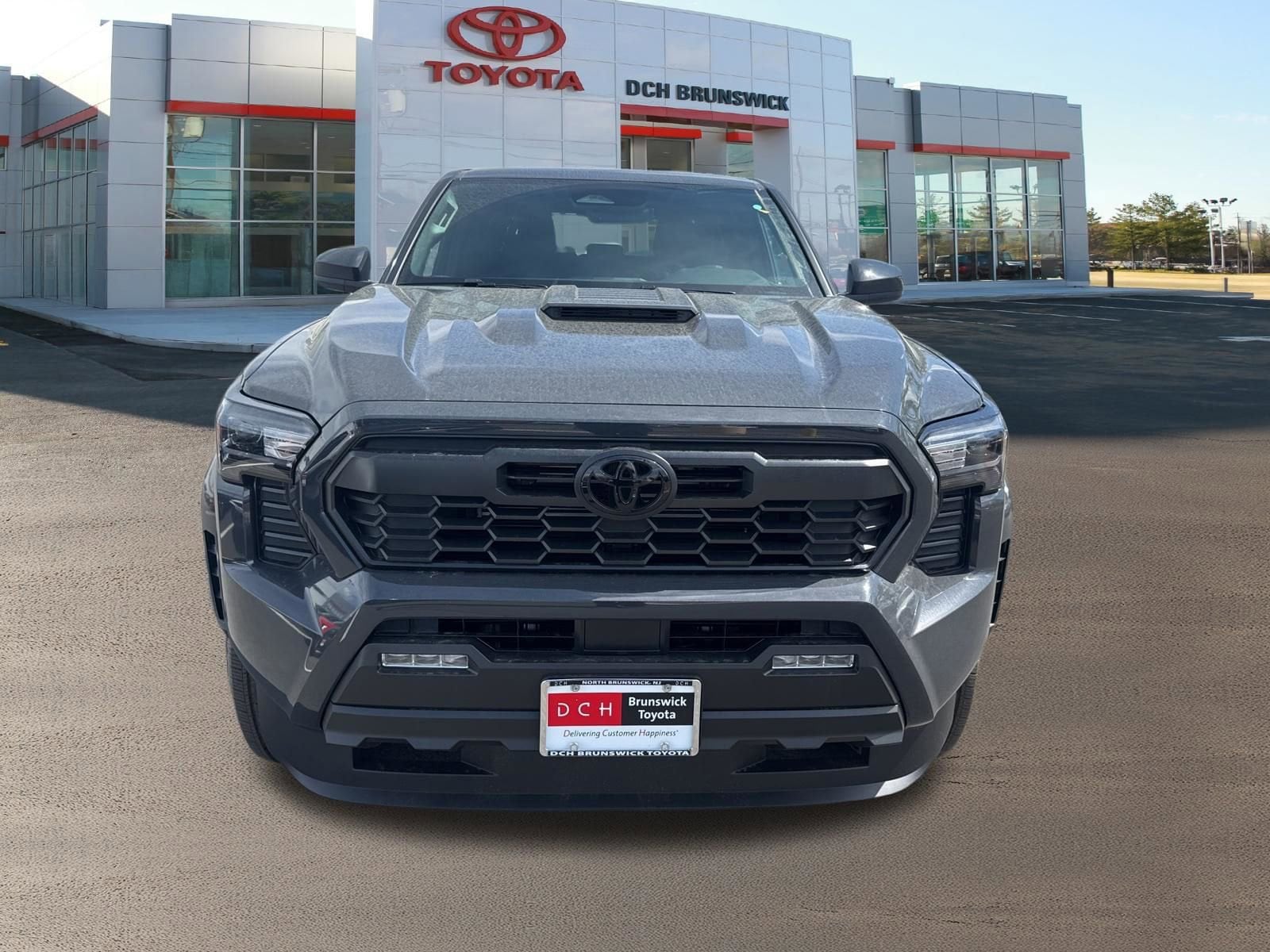 Thumbnail: 2026 Toyota Tacoma - 2