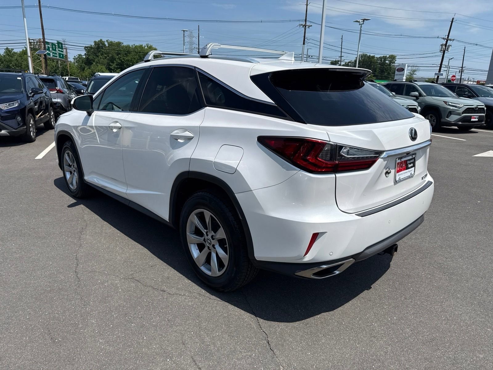 Thumbnail: 2018 Lexus RX - 14
