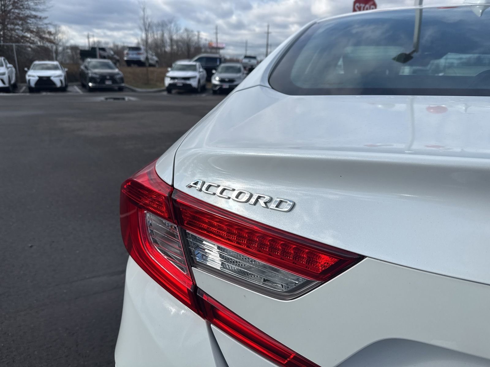 Thumbnail: 2019 Honda Accord - 14