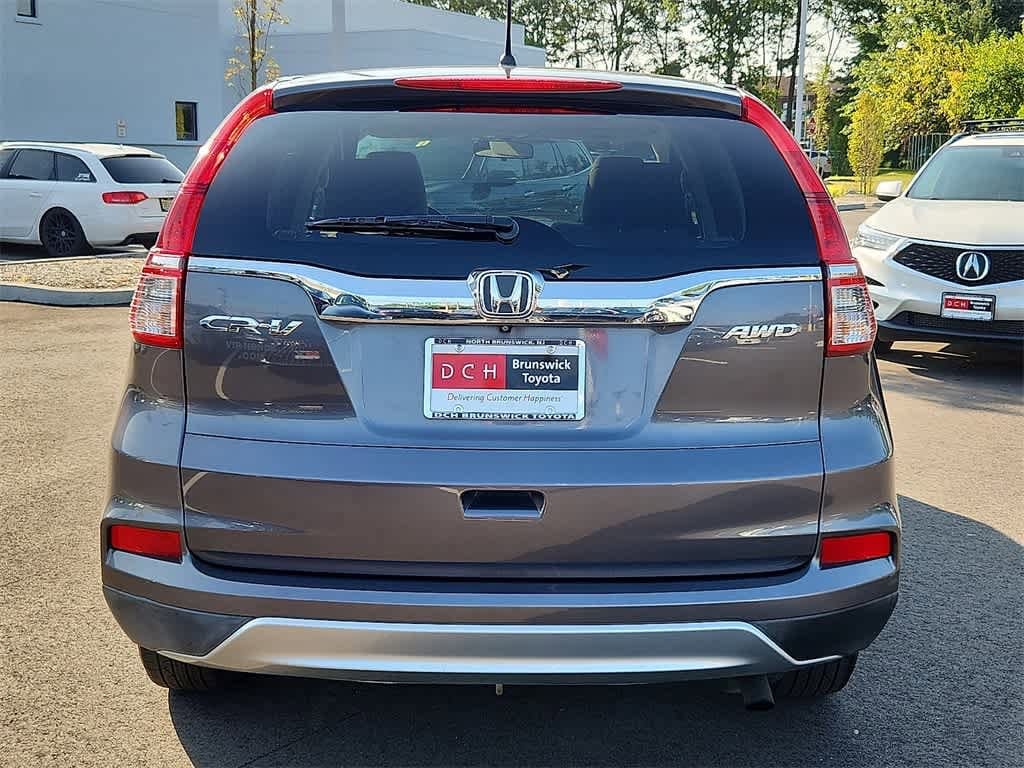 Thumbnail: 2015 Honda CR-V - 5