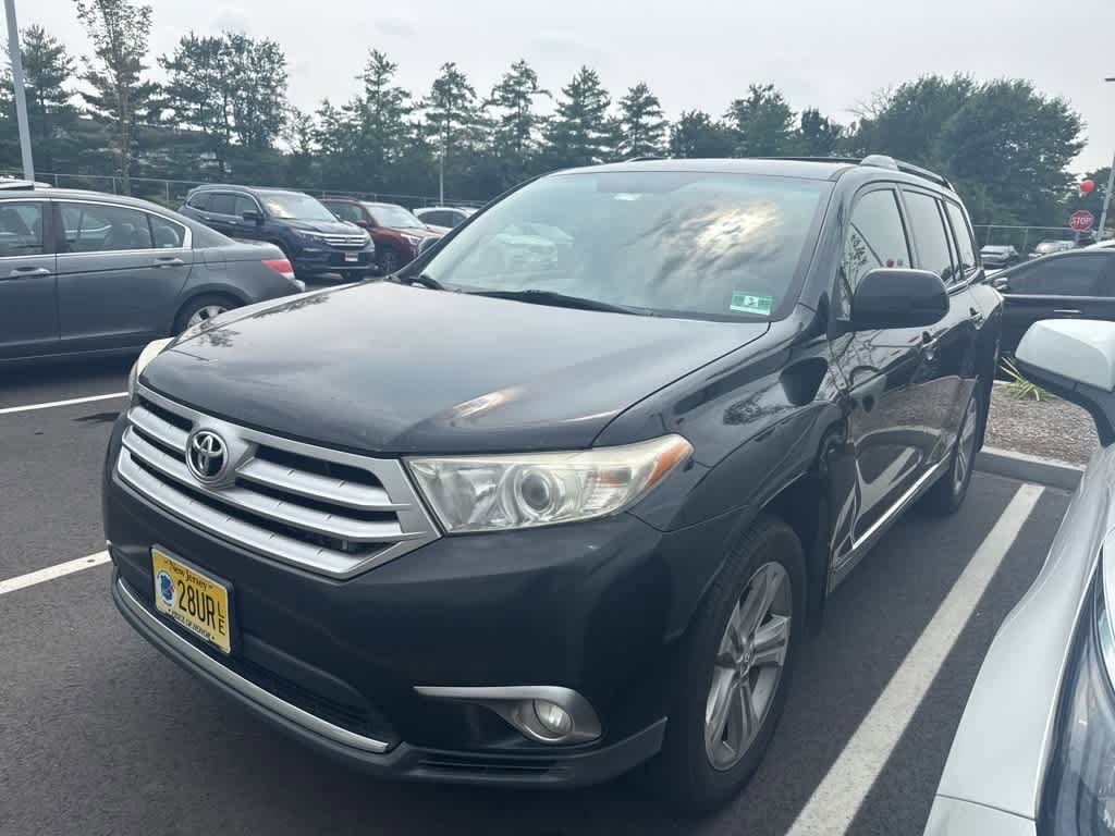 2011 Toyota Highlander Base -
                  North Brunswick Township, NJ