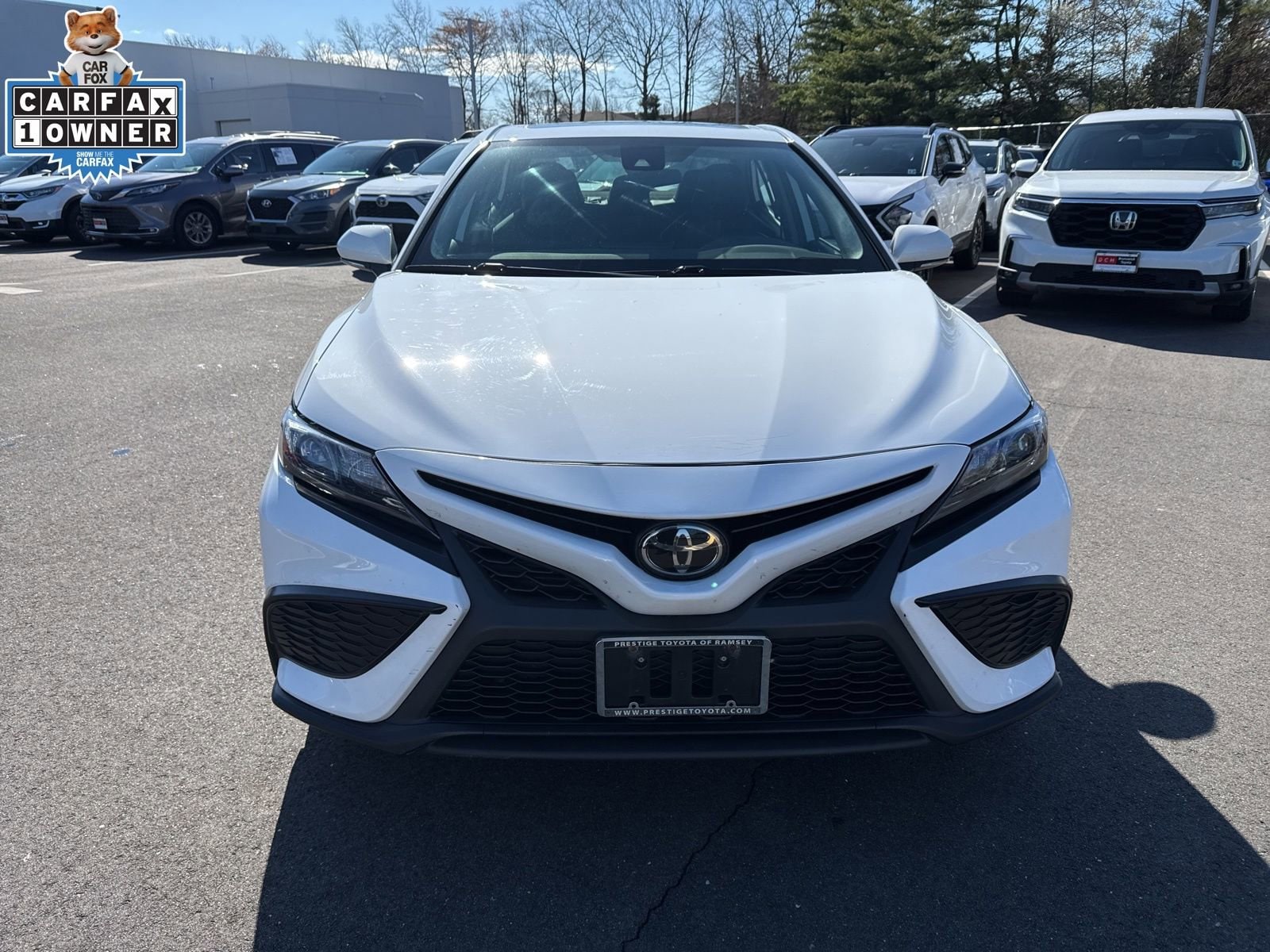 Thumbnail: 2023 Toyota Camry - 2