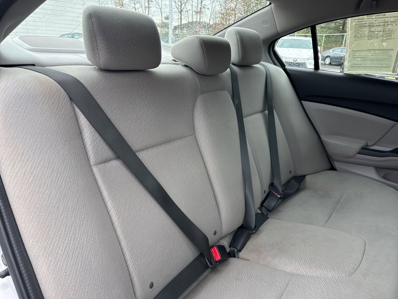 Thumbnail: 2013 Honda Civic - 21