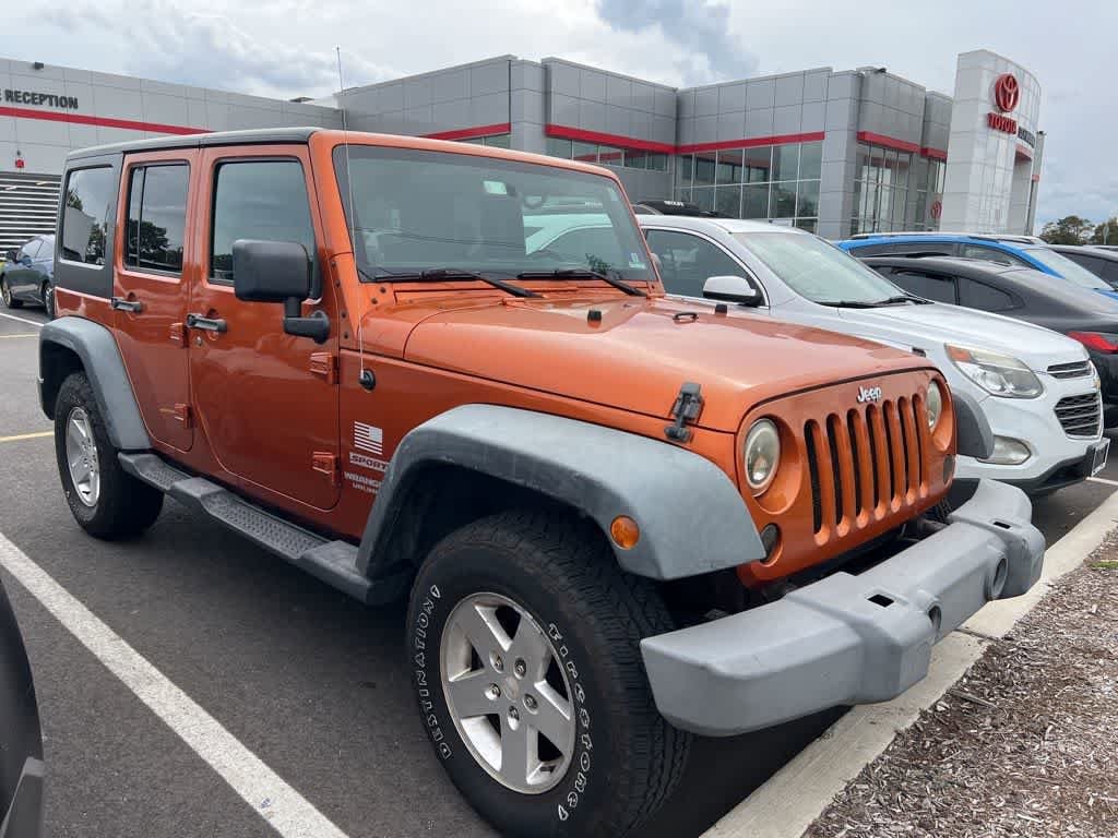 Thumbnail: 2011 Jeep Wrangler - 2