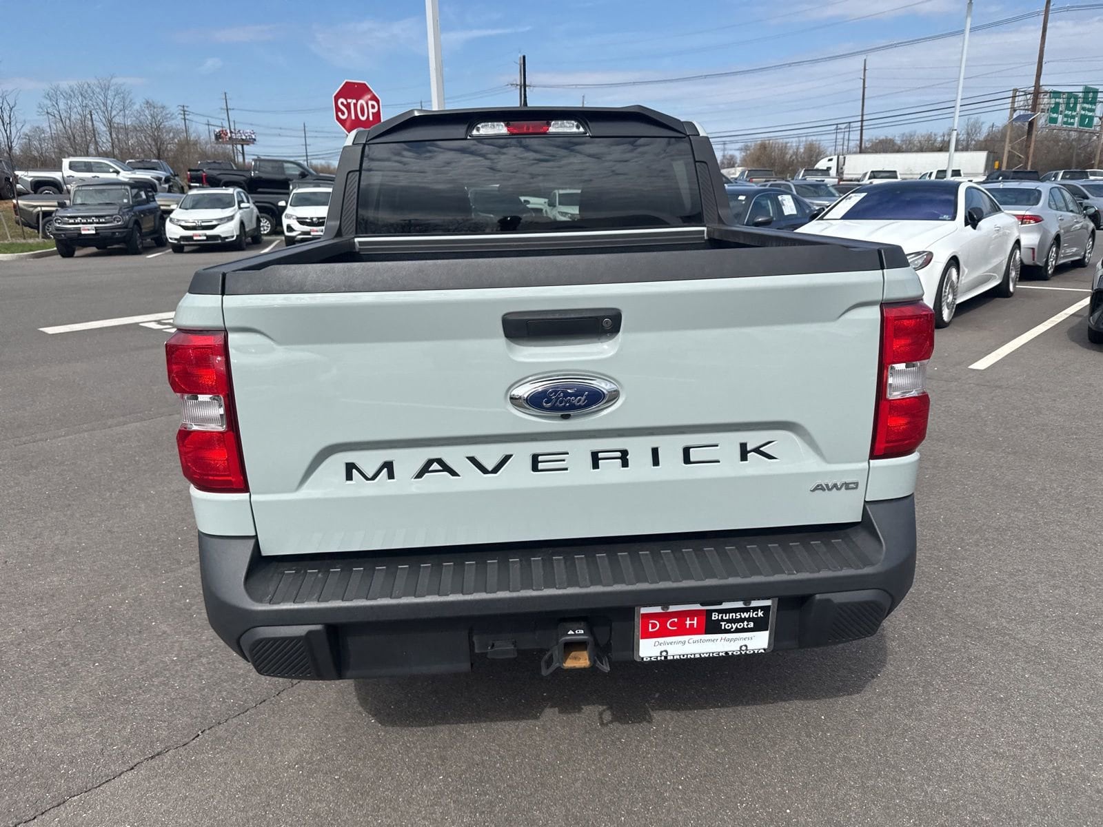 Thumbnail: 2024 Ford Maverick - 13