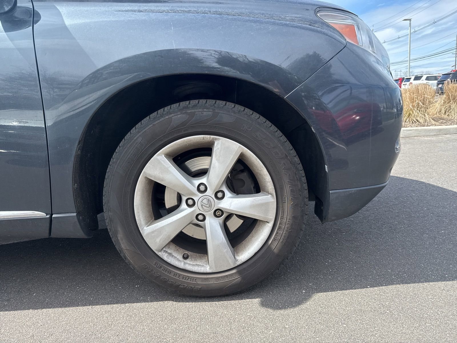 Thumbnail: 2010 Lexus RX - 16