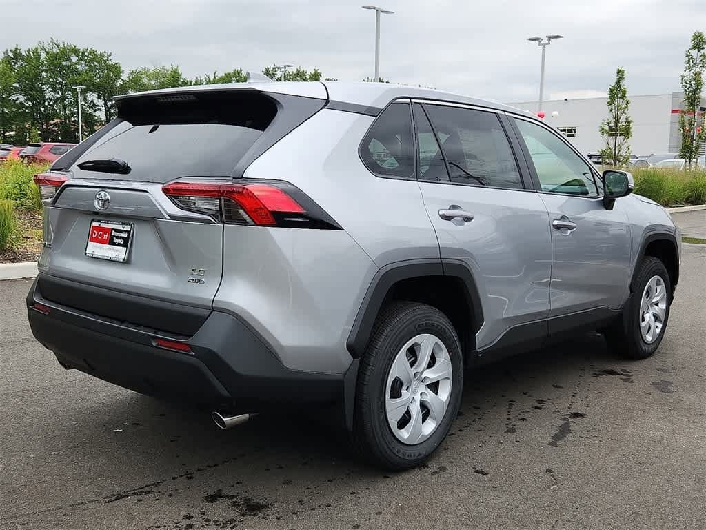Thumbnail: 2025 Toyota RAV4 - 3
