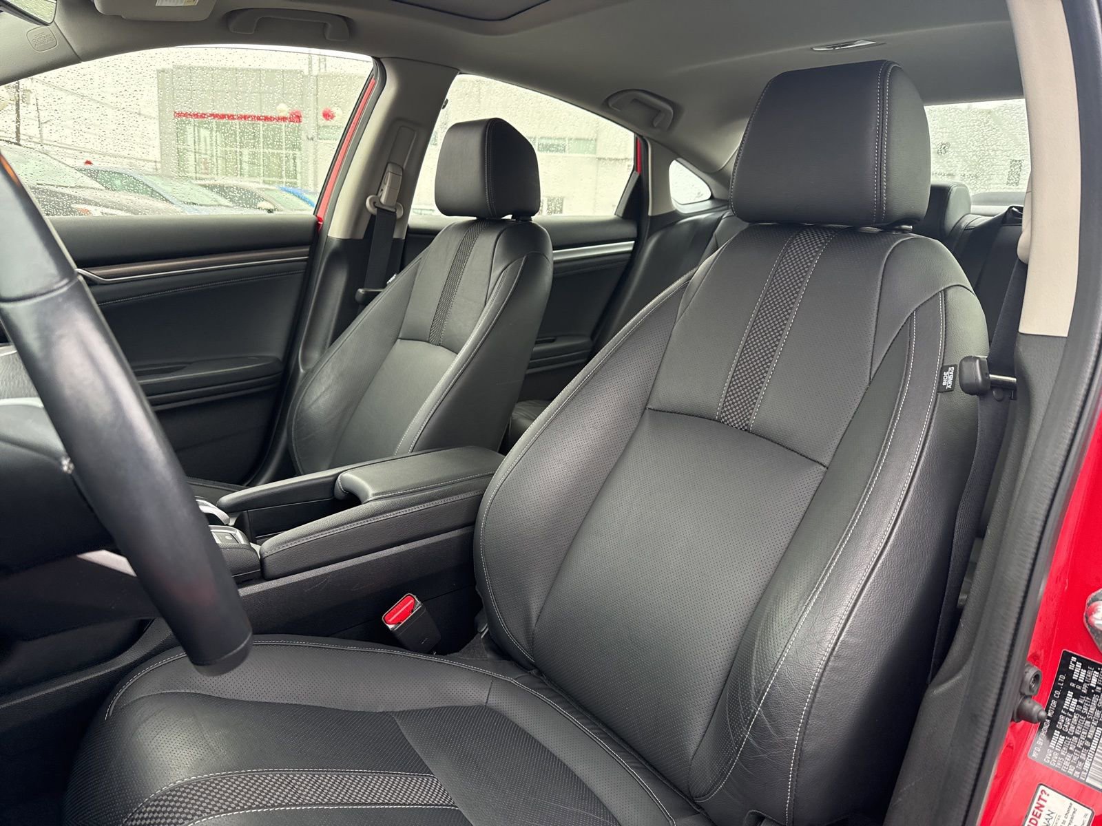 Thumbnail: 2019 Honda Civic - 17