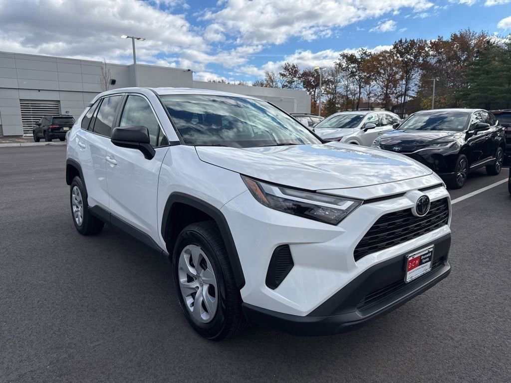 Thumbnail: 2023 Toyota RAV4 - 3