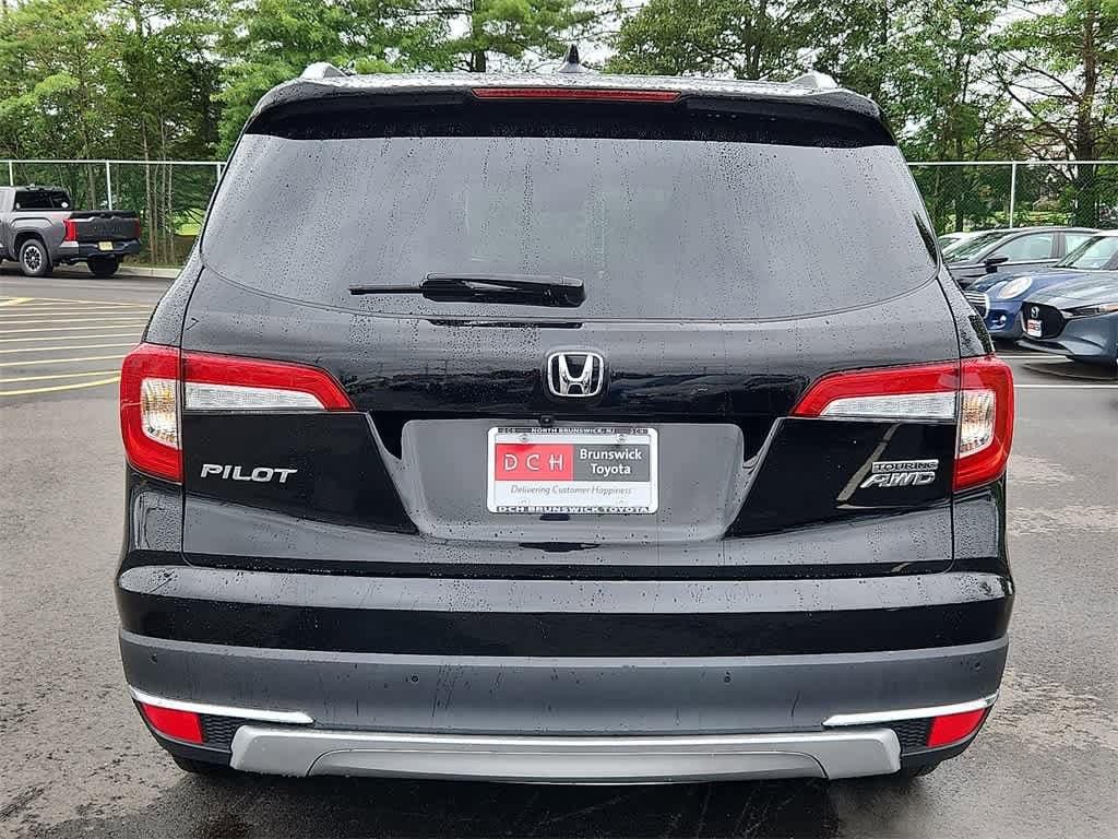 Thumbnail: 2019 Honda Pilot - 5