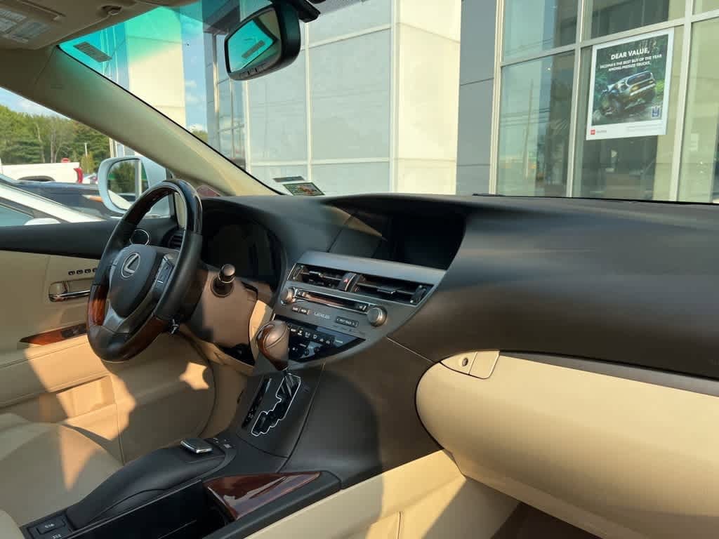 Thumbnail: 2015 Lexus RX - 16