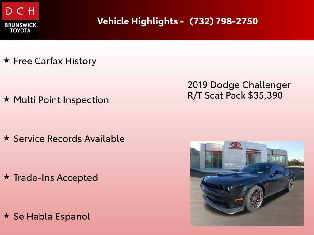 Thumbnail: 2019 Dodge Challenger - 4