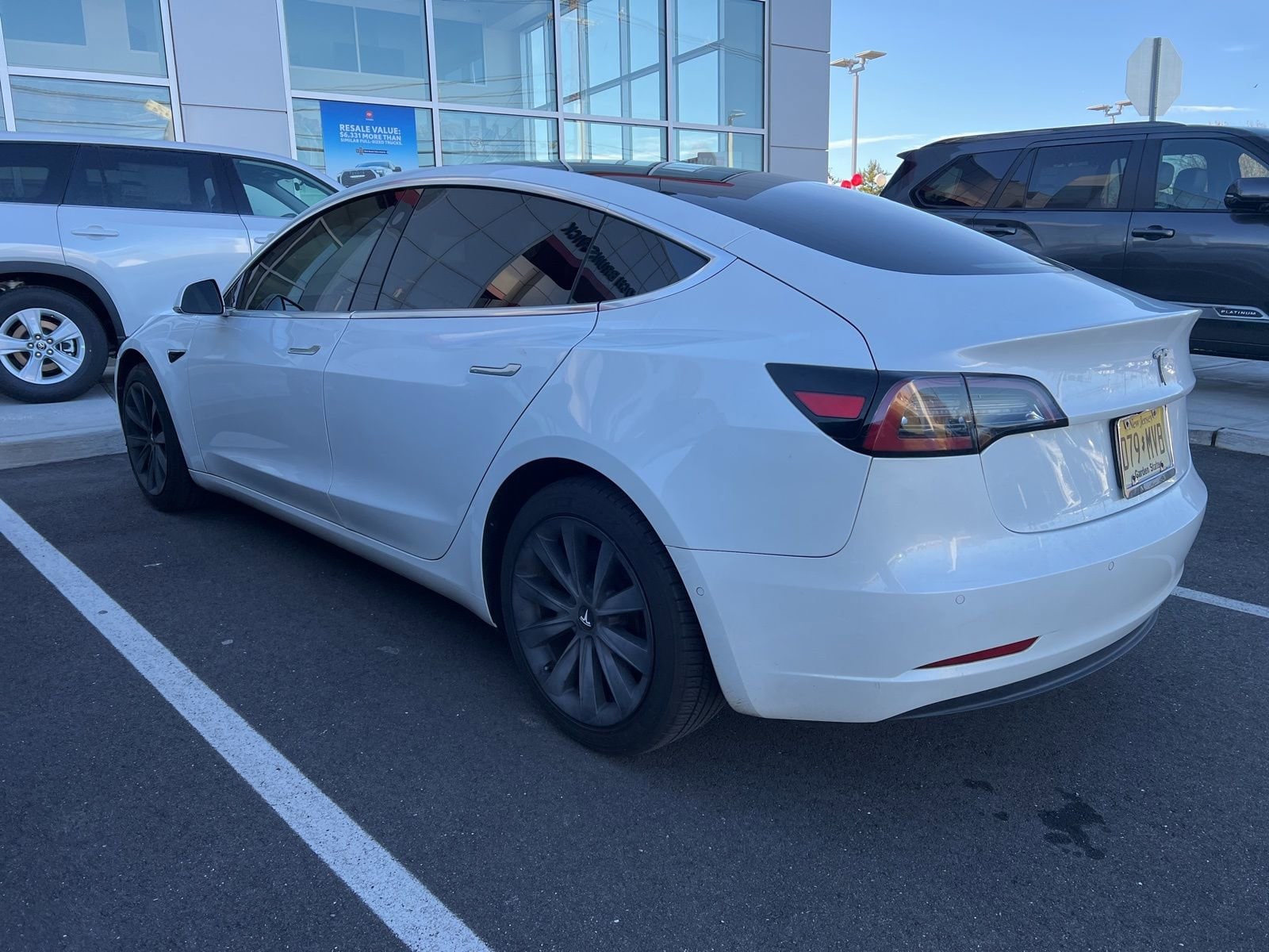 Thumbnail: 2020 Tesla Model 3 - 5