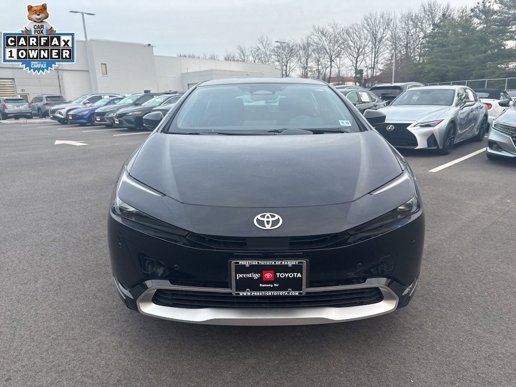 Used 2023 Toyota Prius Prime XSE Premium Hatchback