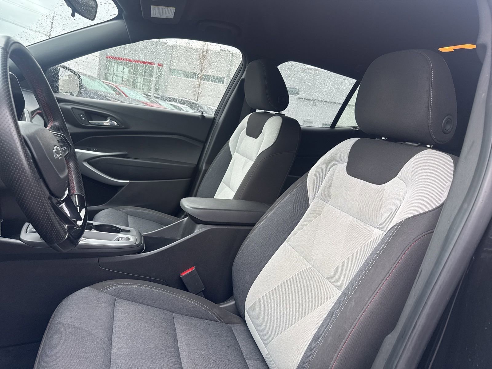 Thumbnail: 2024 Chevrolet Trax - 19