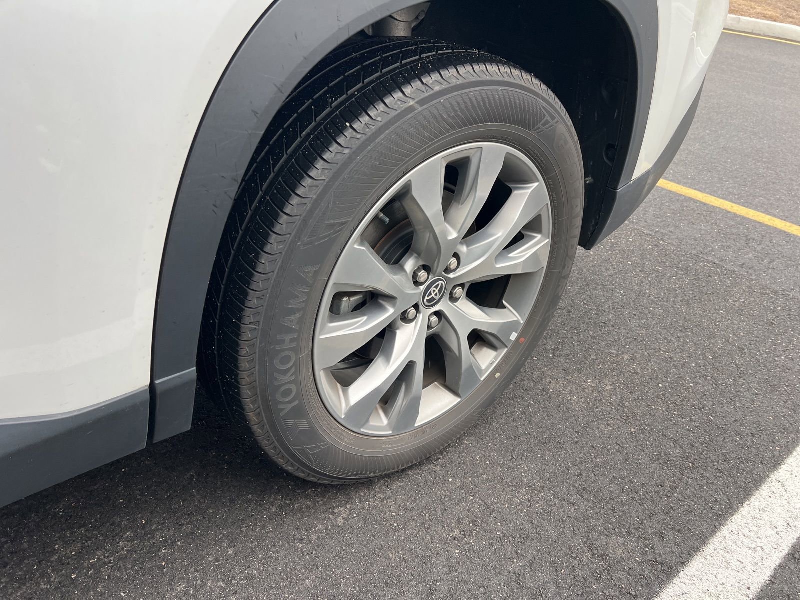 Thumbnail: 2024 Toyota Grand Highlander - 6