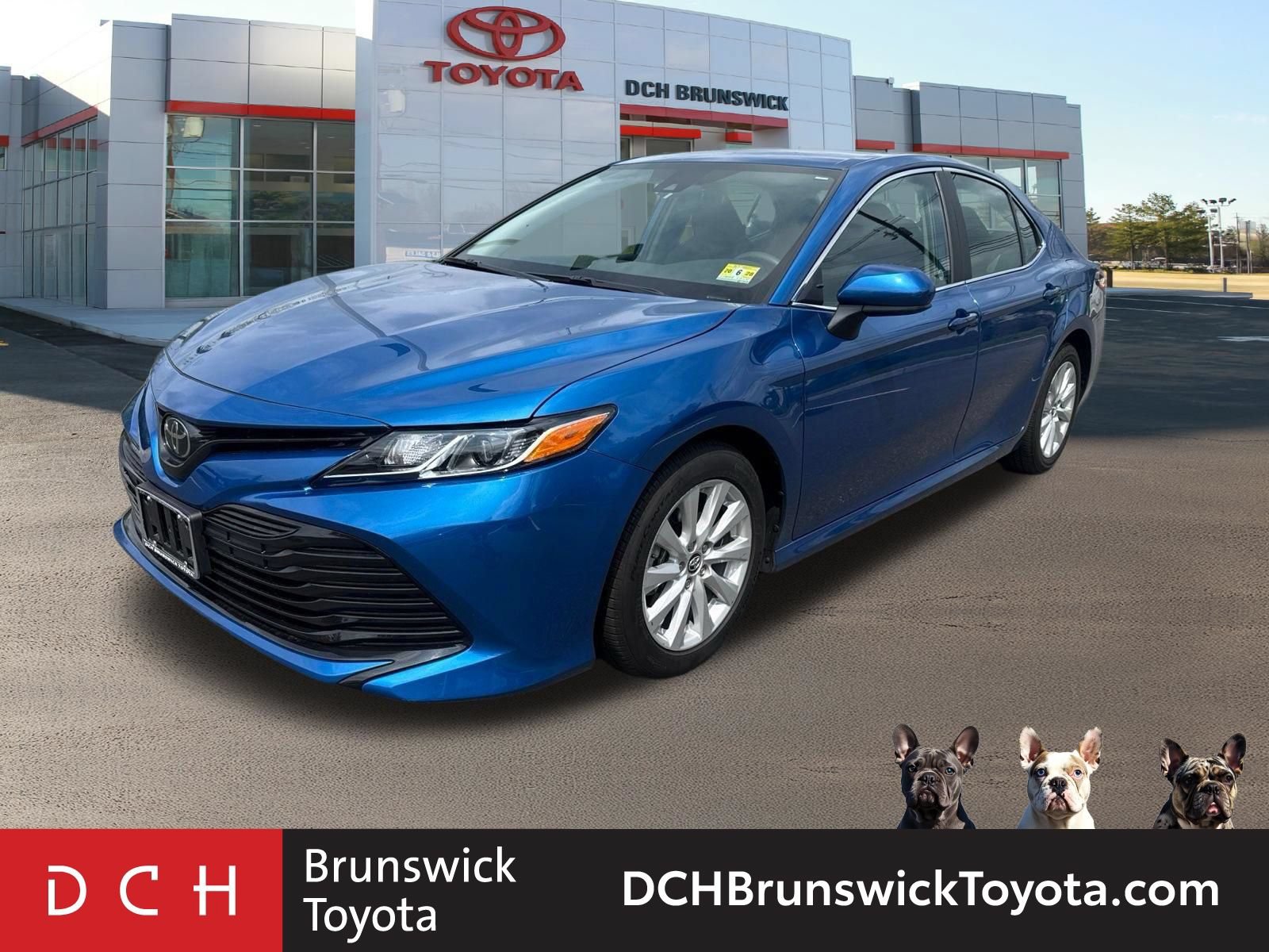 2019 Toyota Camry LE -
                  North Brunswick Township, NJ