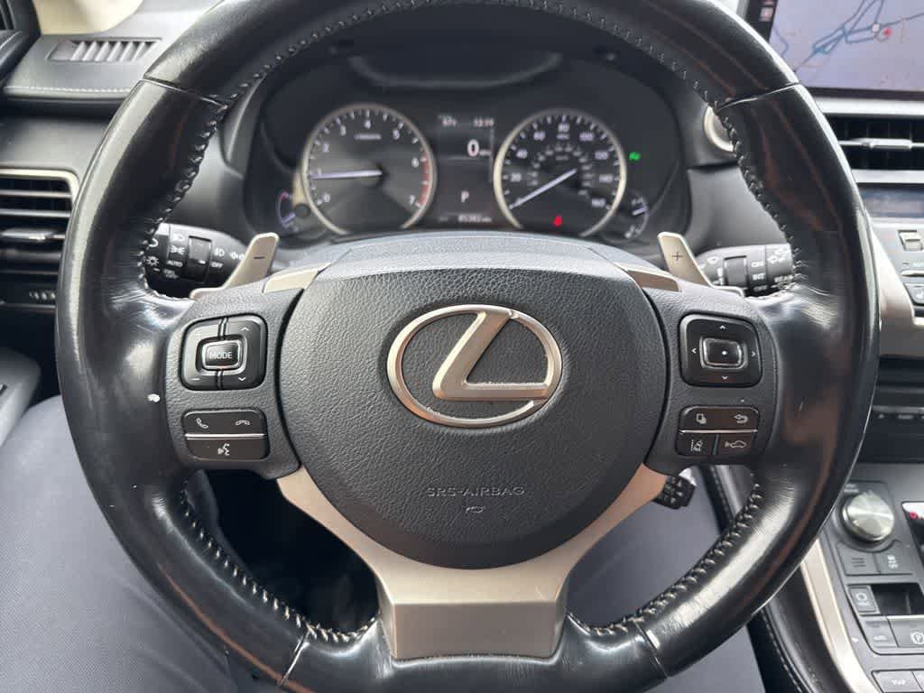 Thumbnail: 2018 Lexus NX - 23