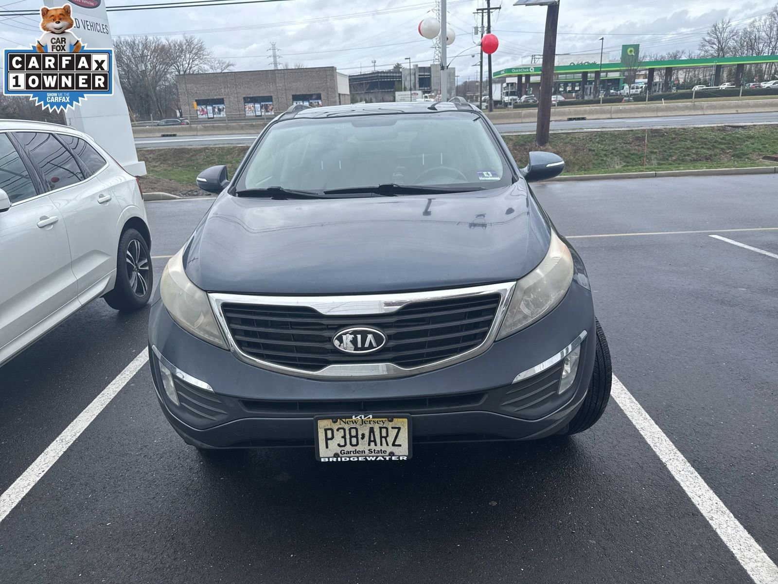 Thumbnail: 2011 Kia Sportage - 2