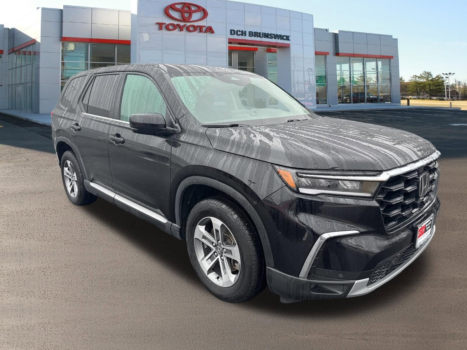 Thumbnail: 2024 Honda Pilot - 3