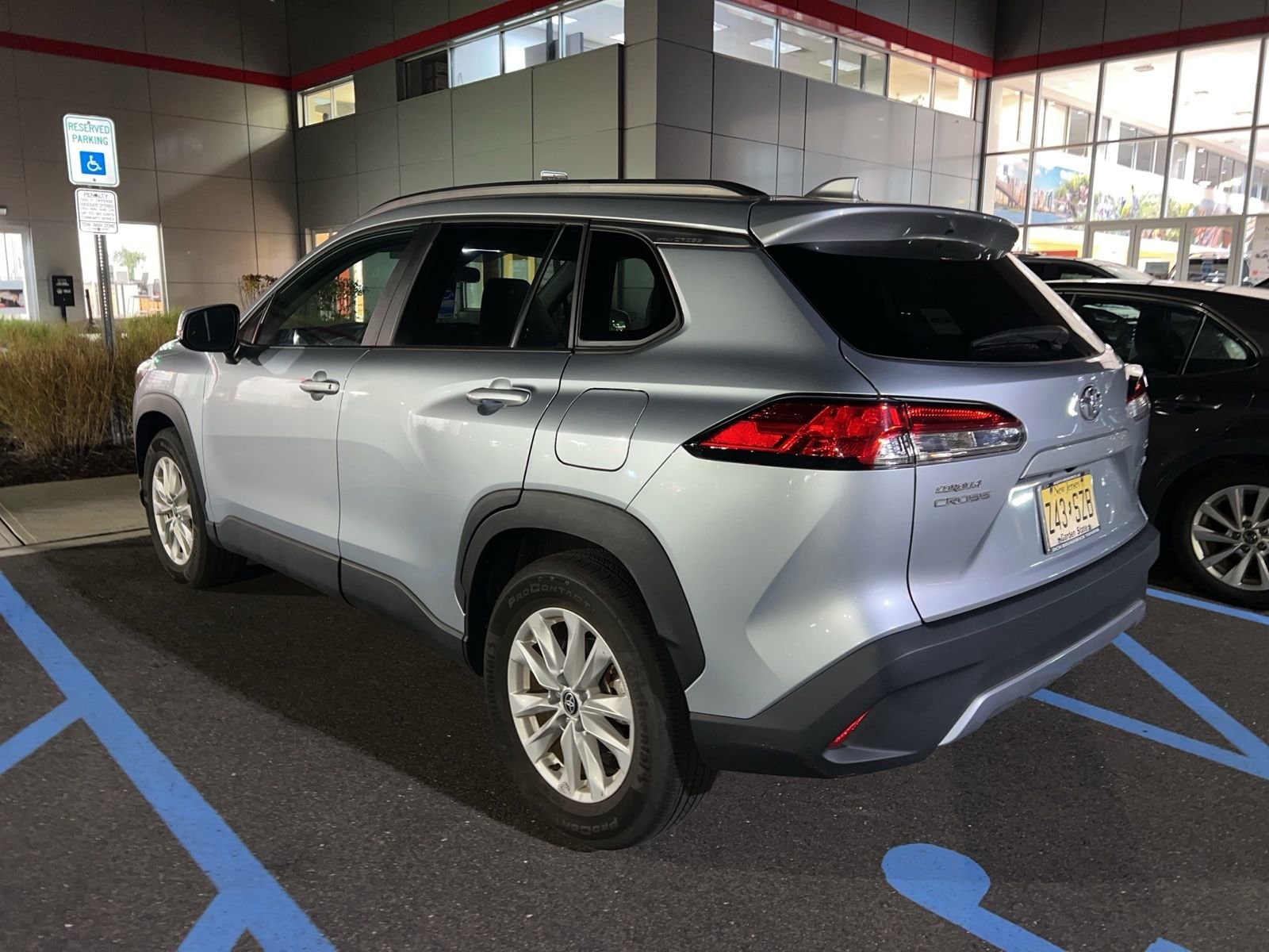 Thumbnail: 2024 Toyota Corolla Cross - 5