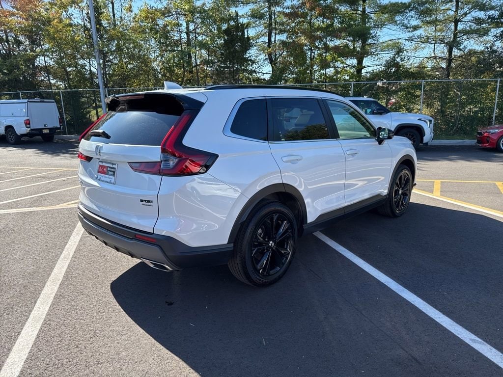 Thumbnail: 2024 Honda CR-V - 5