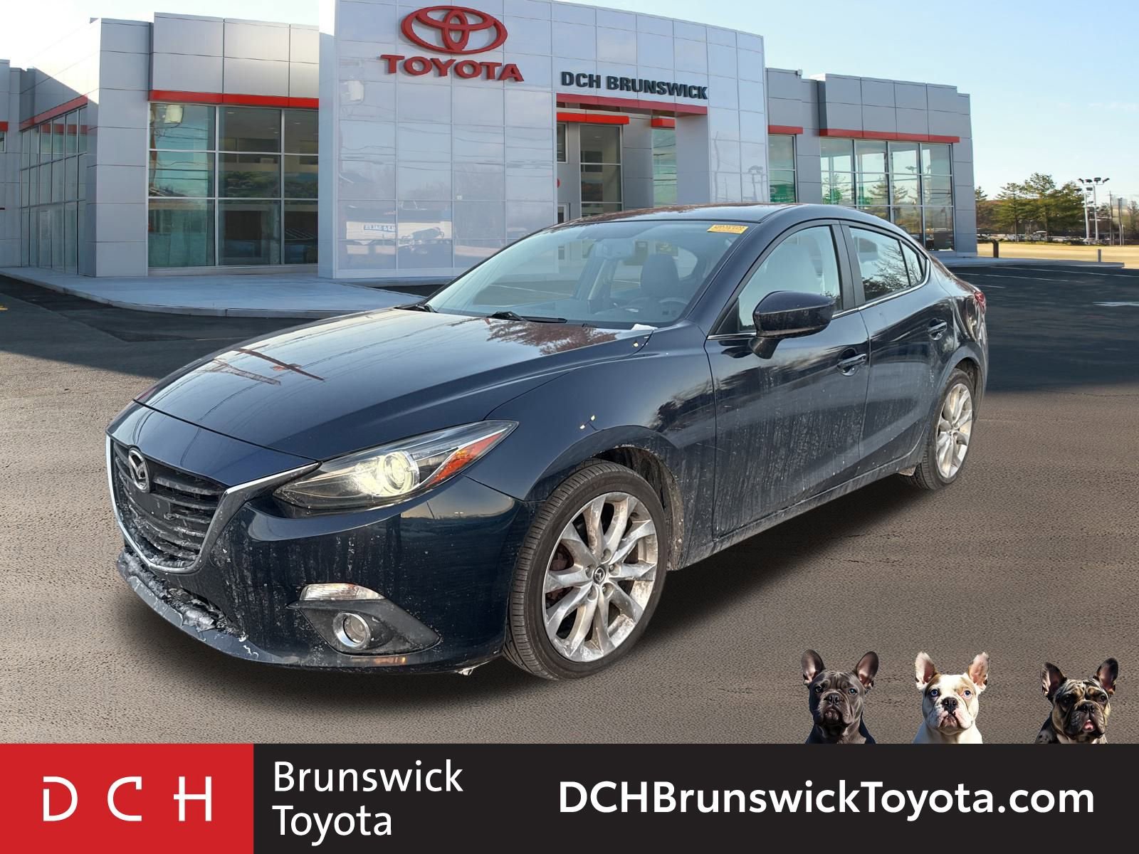 2014 Mazda Mazda3 s Grand Touring -
                  North Brunswick Township, NJ