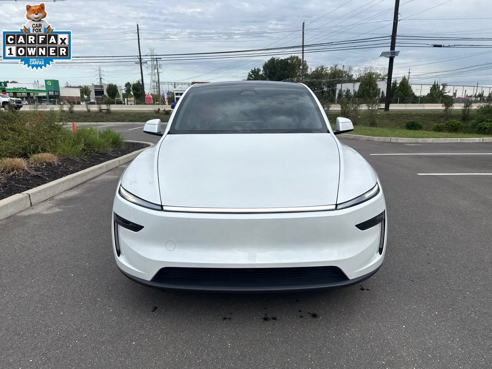 Used 2026 Tesla Model Y Long Range with VIN 7SAYGDED6TF384473 for sale in North Brunswick Township, NJ