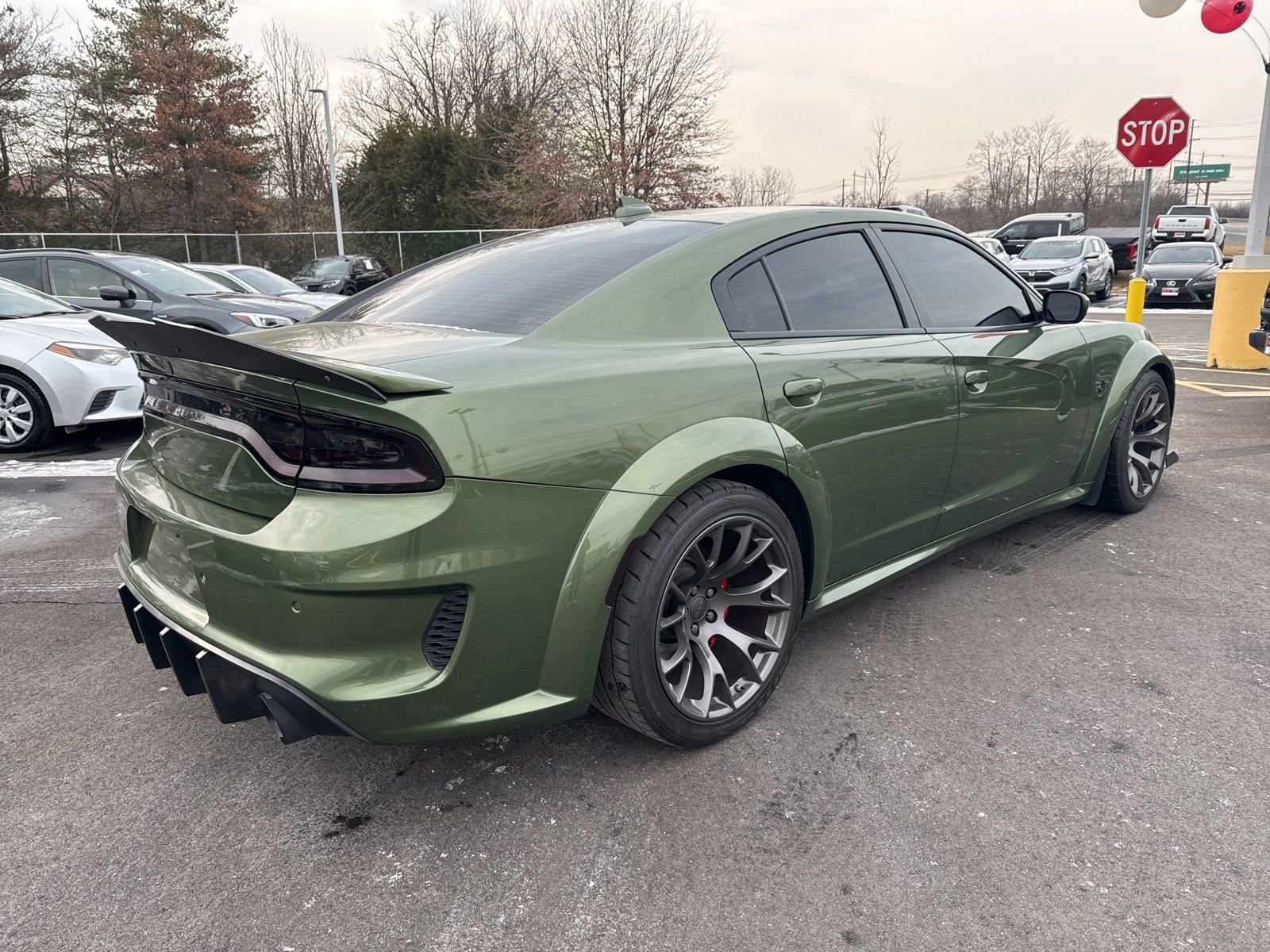 Thumbnail: 2020 Dodge Charger - 5