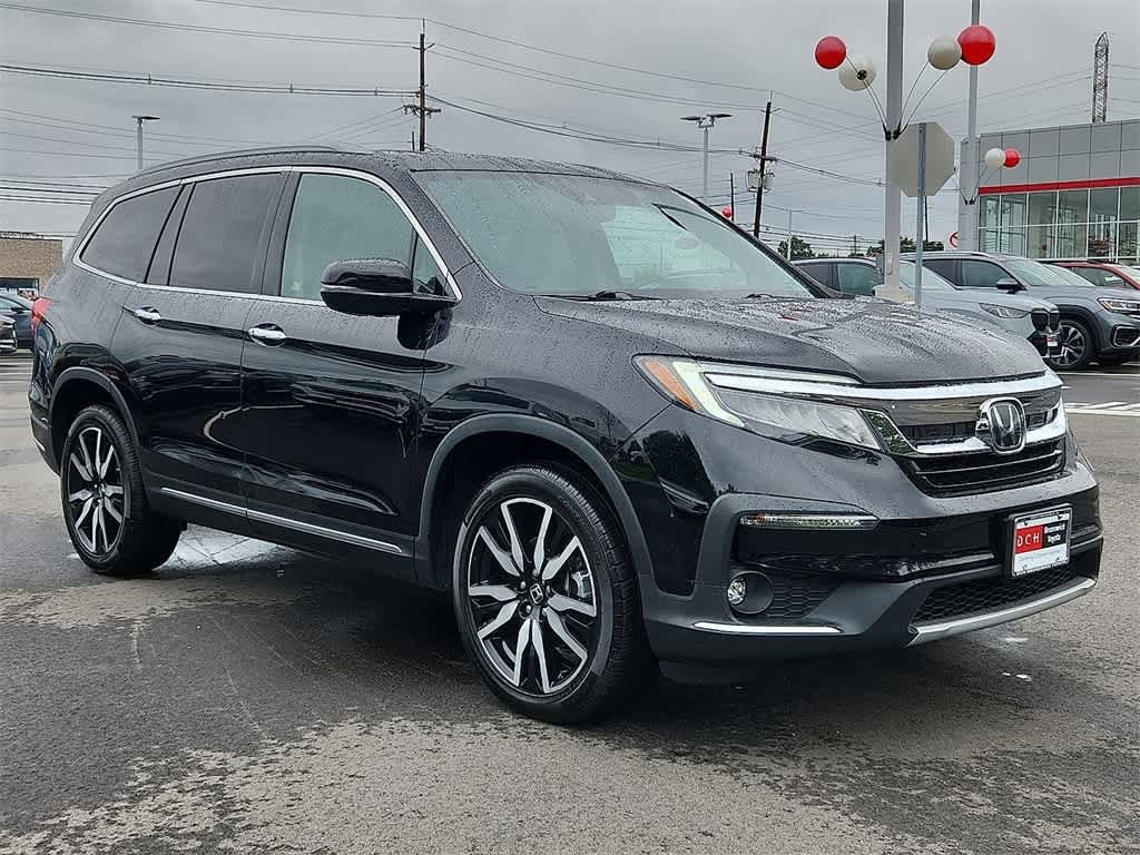 Thumbnail: 2019 Honda Pilot - 3