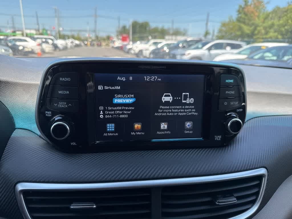 Thumbnail: 2019 Hyundai Tucson - 23