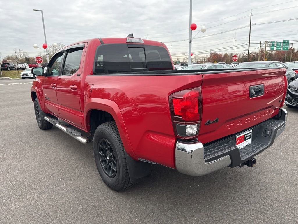 Thumbnail: 2021 Toyota Tacoma - 13