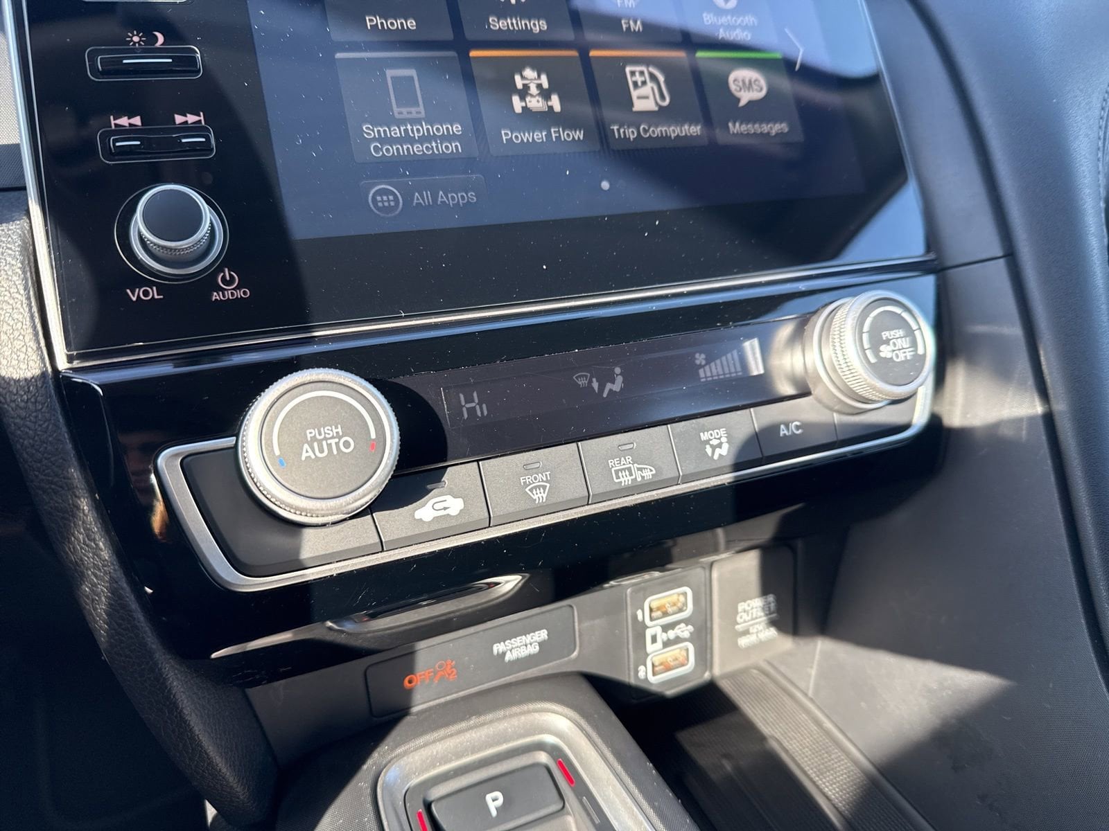 Thumbnail: 2022 Honda Insight - 27