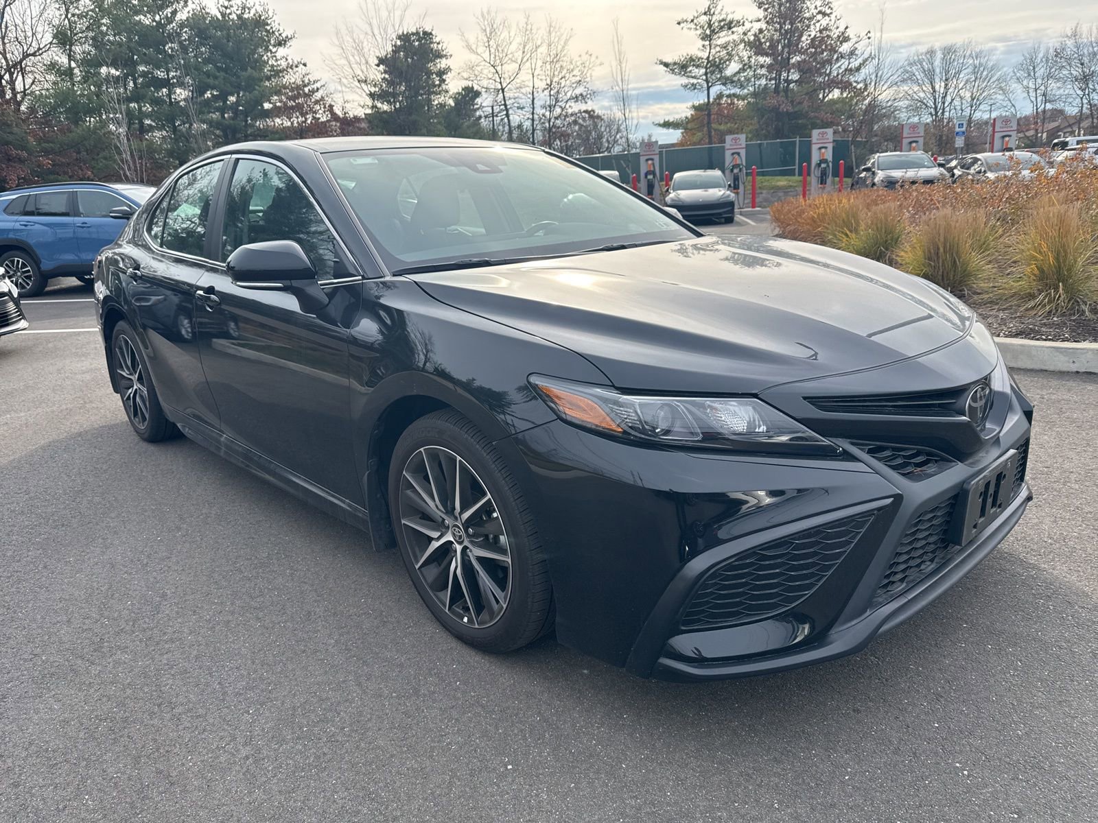 Thumbnail: 2024 Toyota Camry - 3