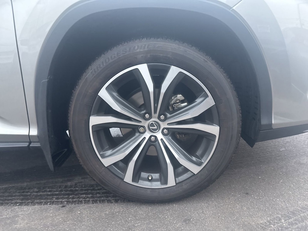 Used 2022 Lexus RX 350 SUV