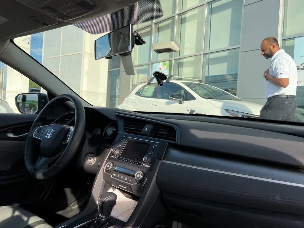 Thumbnail: 2018 Honda Civic - 13