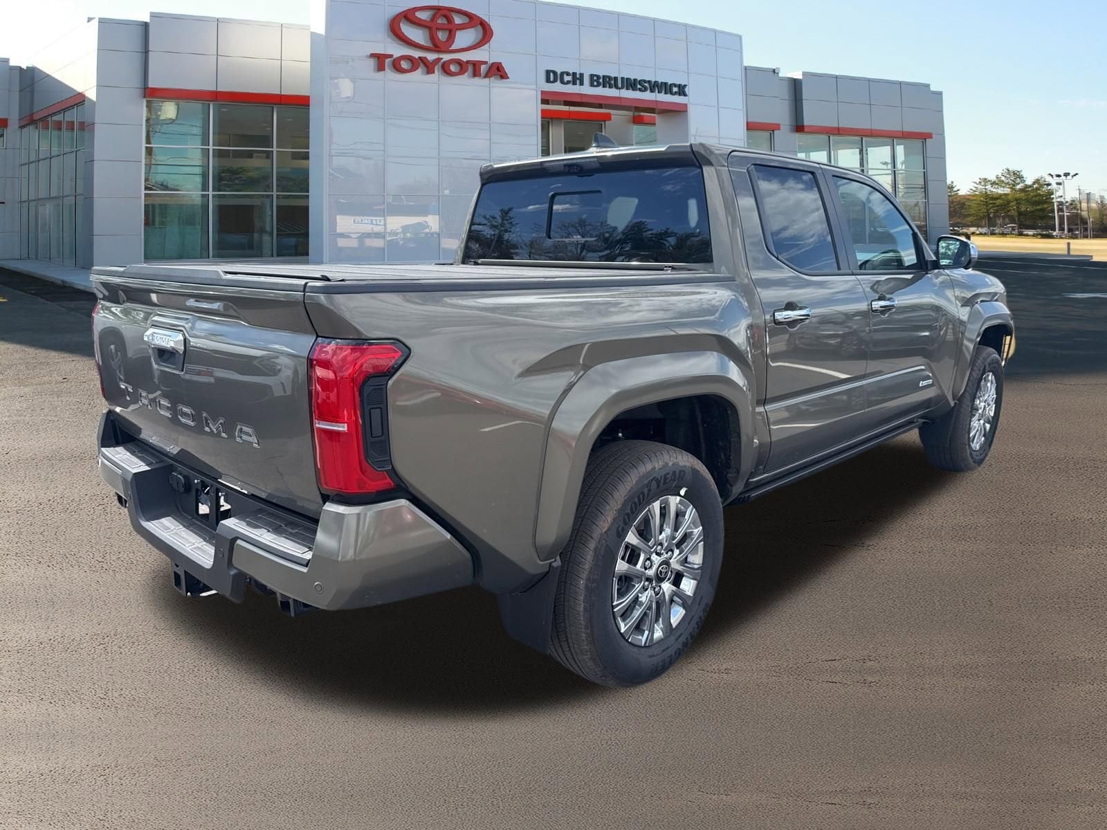 2026 Toyota Tacoma Limited - Photo 4