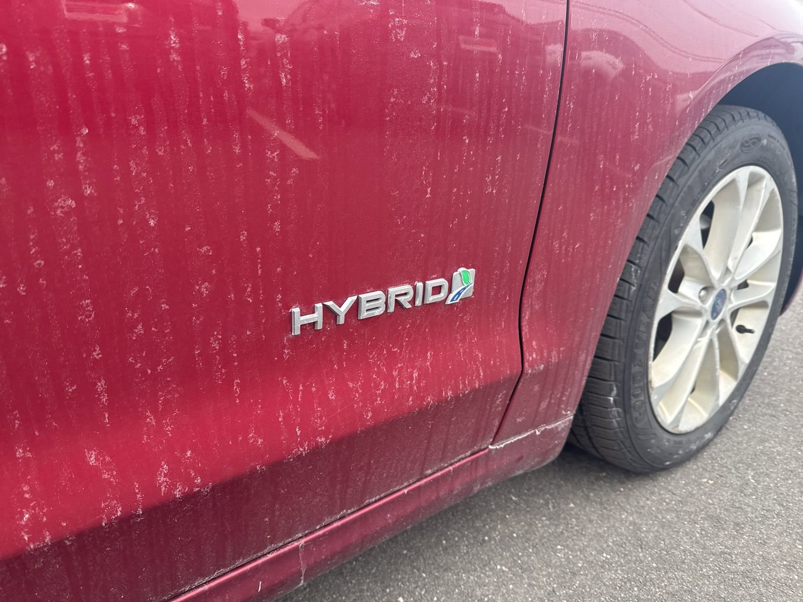 Thumbnail: 2019 Ford Fusion - 15